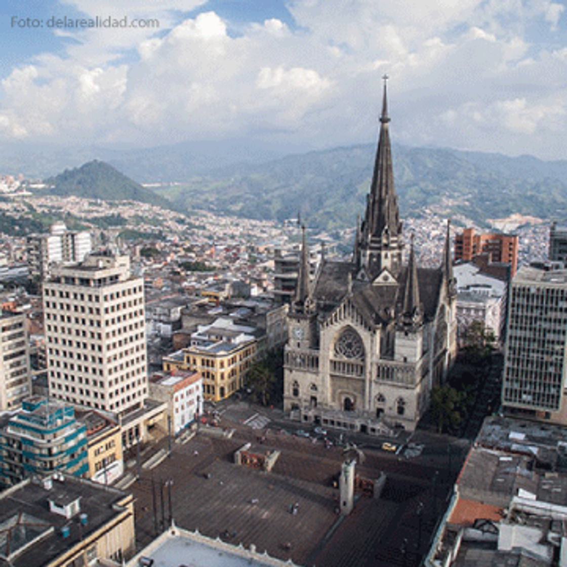 Place Manizales