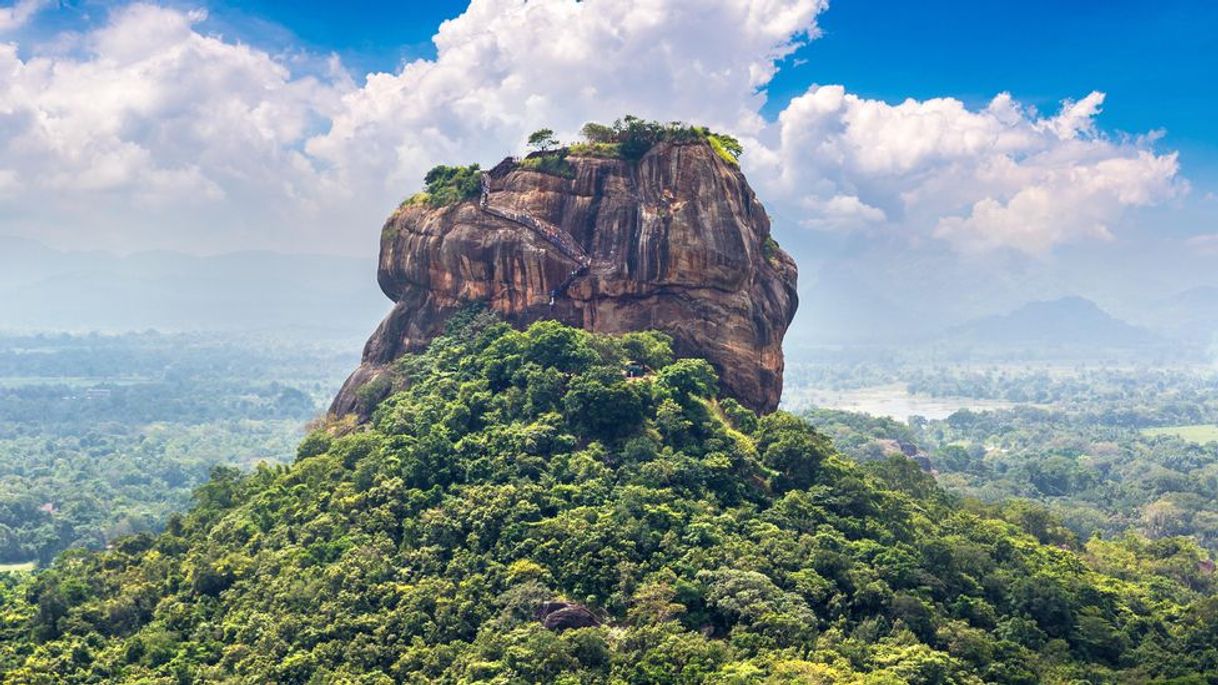 Lugar Sigiriya