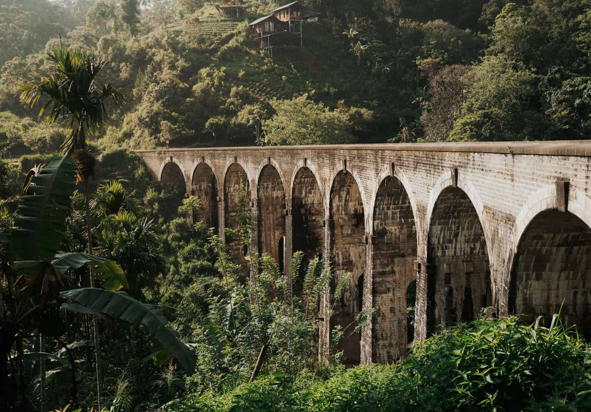 Places Nine Arches Bridge