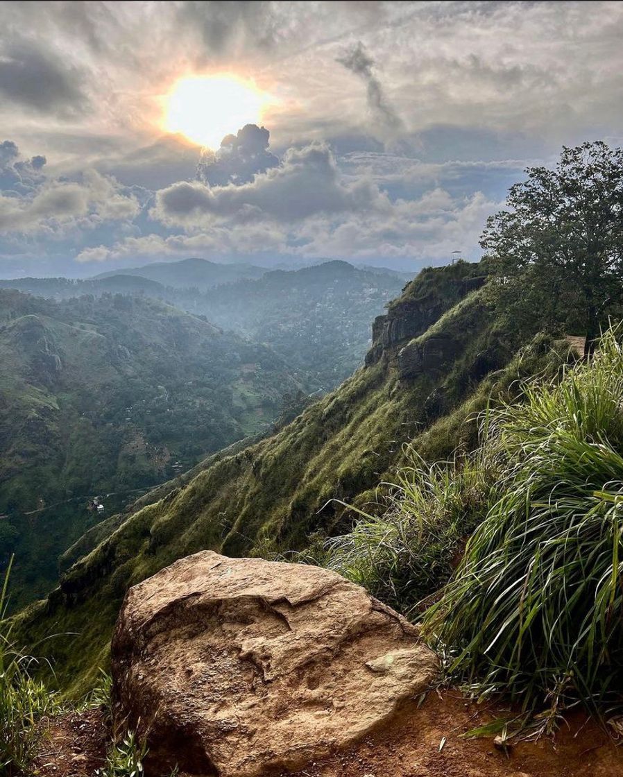 Place Little Adam's Peak