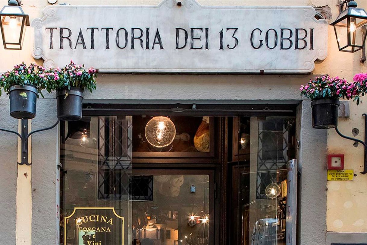 Restaurants Trattoria 13 Gobbi