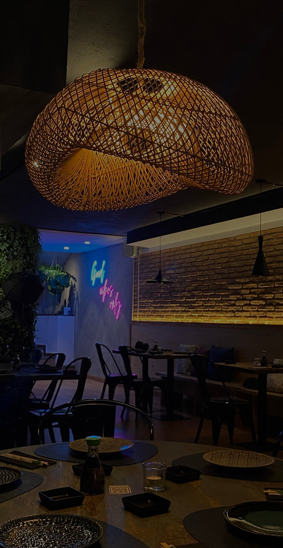Restaurants ZABÚ Tropical Sushi Bar