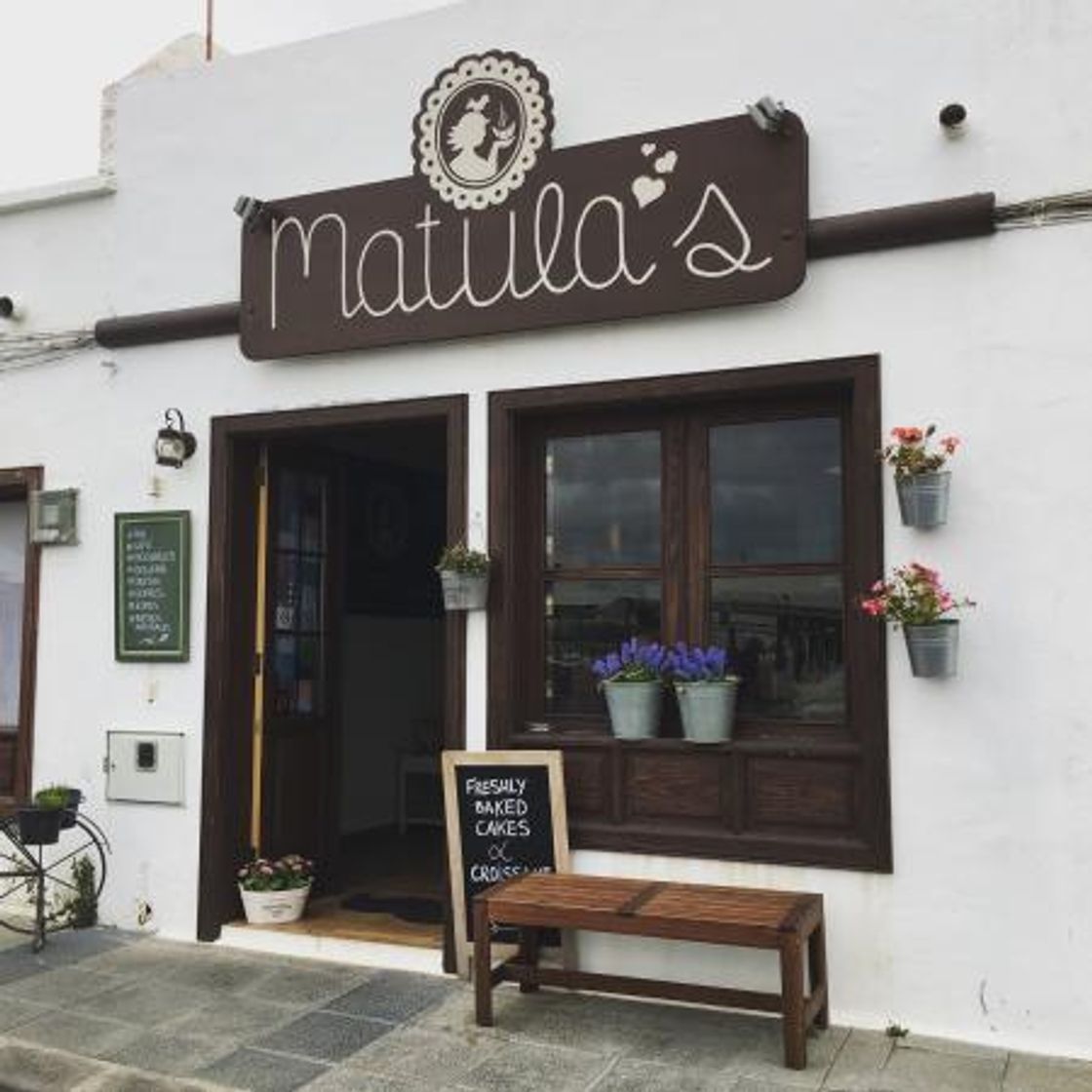 Restaurantes Matula's Bakery