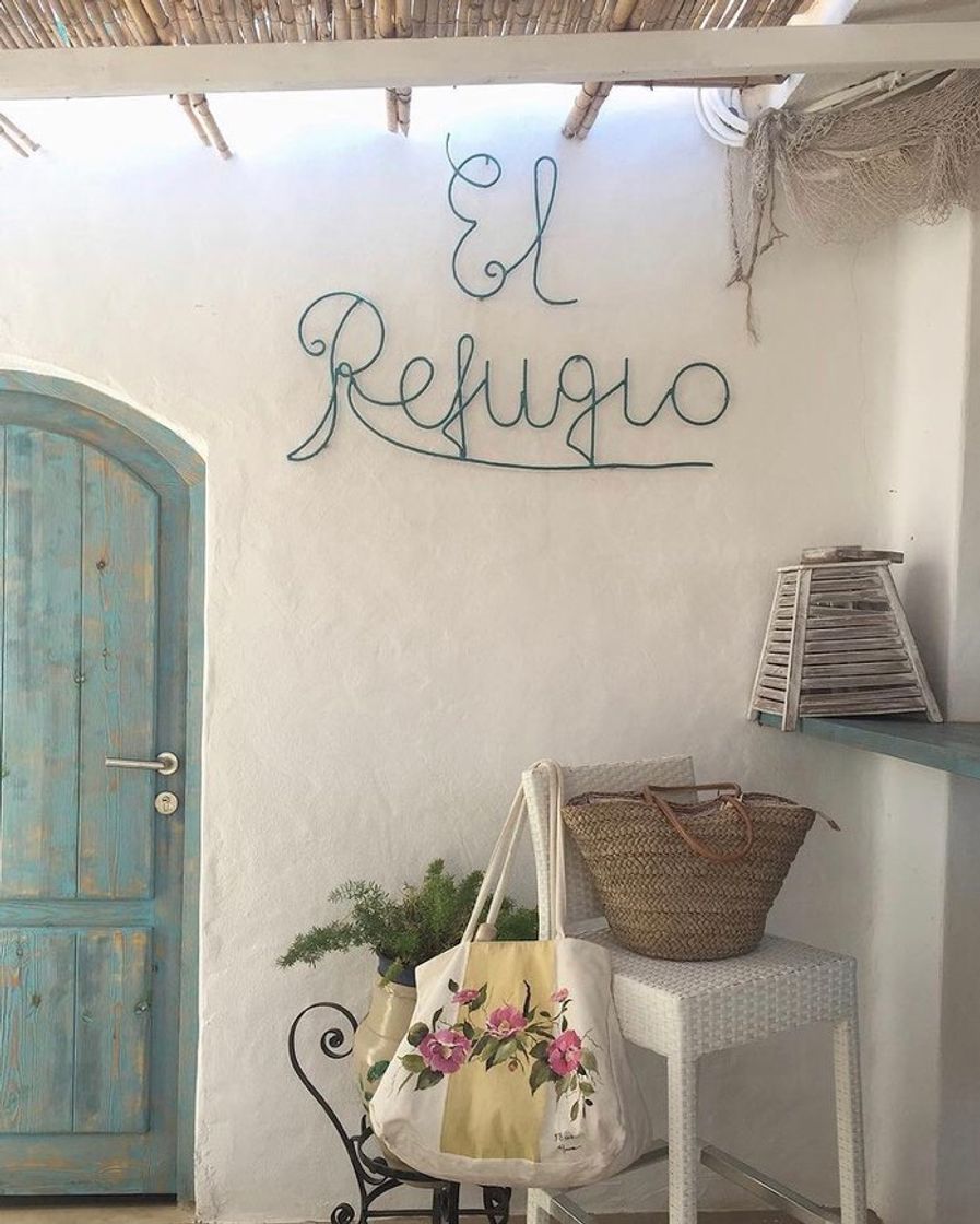 Place Restaurante El Refugio