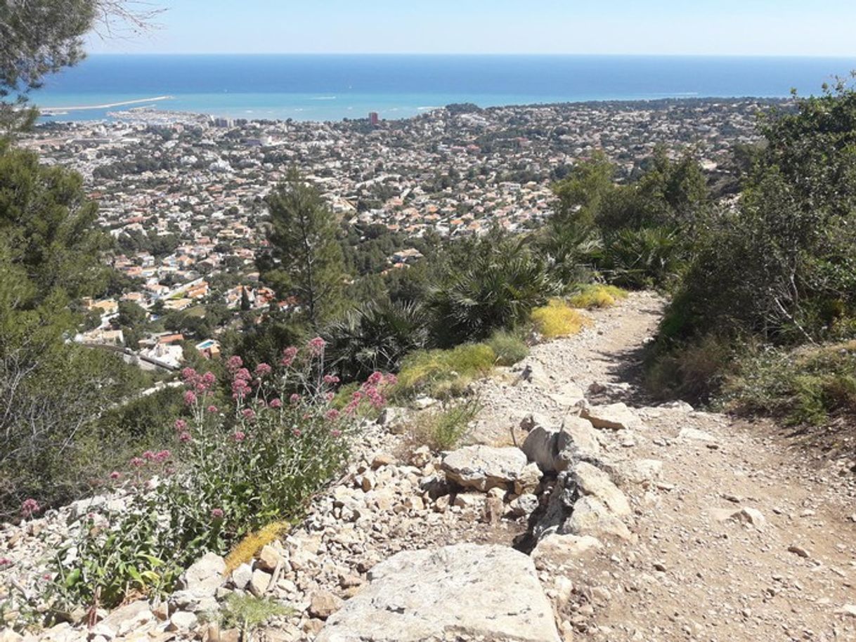 Lugar Racó de l’Ull de Bou