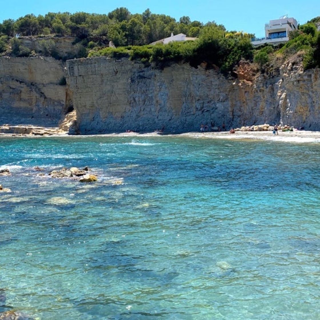 Places Cala Advocat