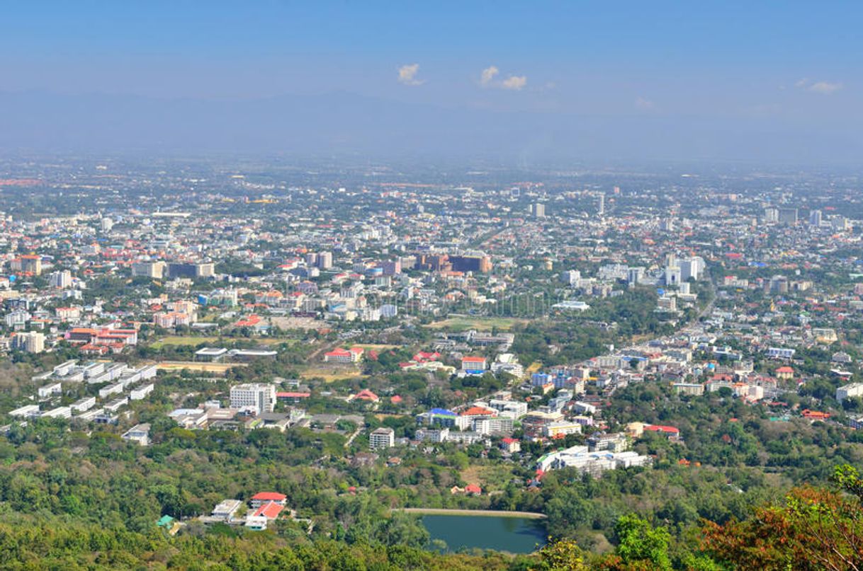 Place Chiang Mai