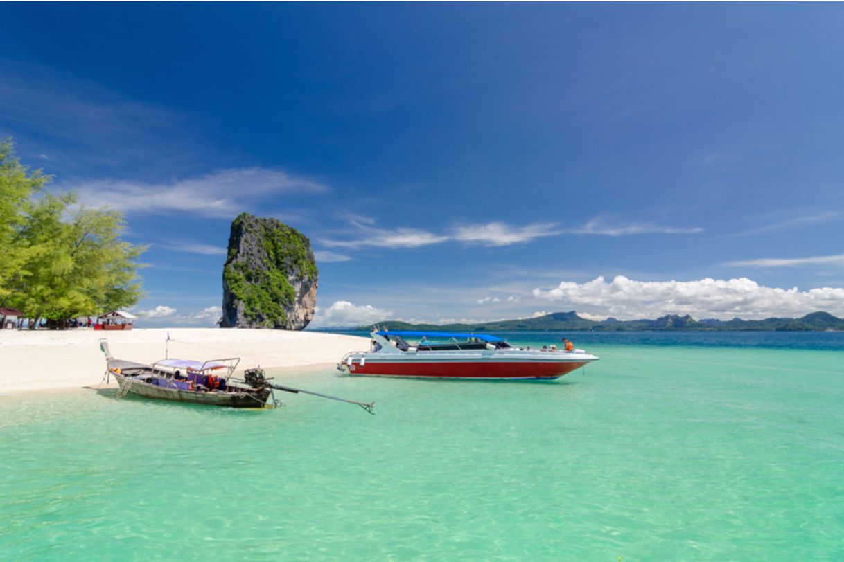 Place Poda Island Resort