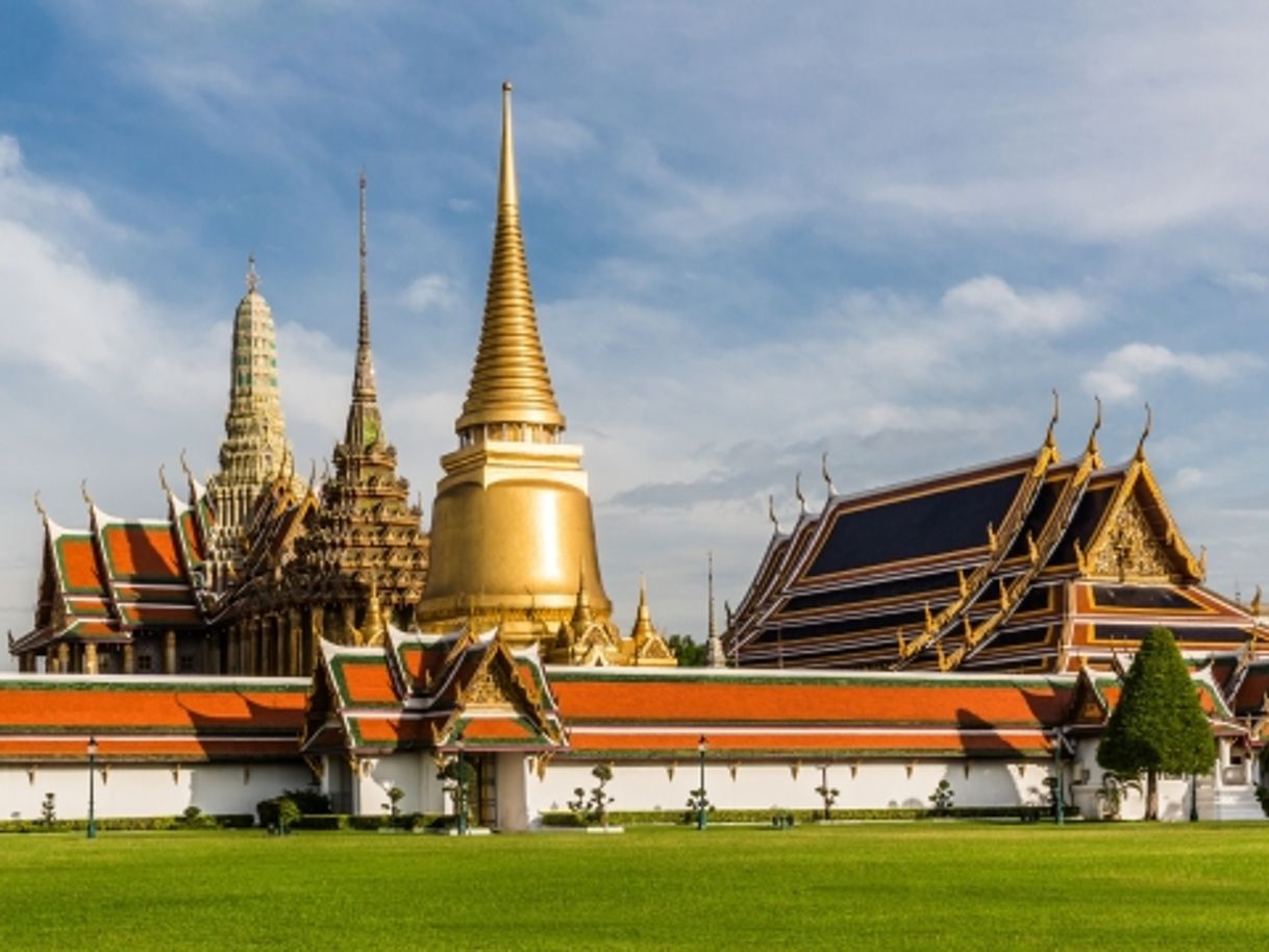 Place Temple of the Emerald Buddha