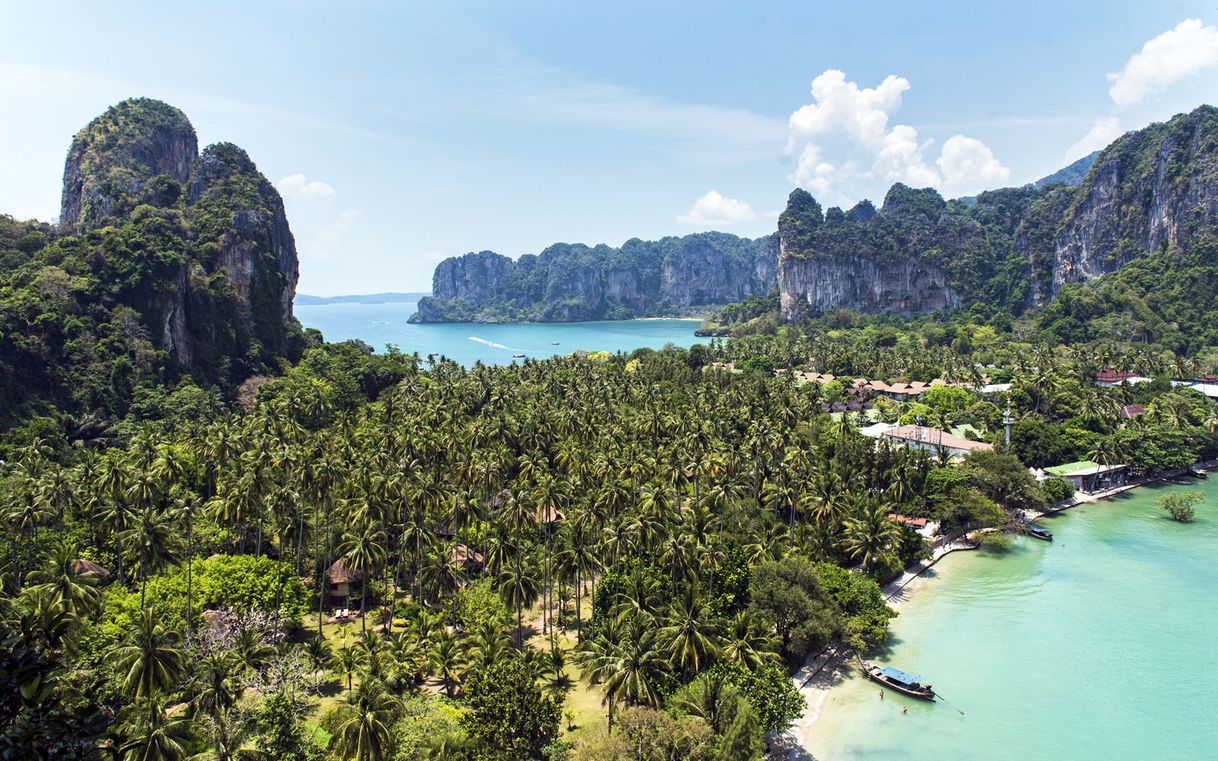 Place Railay Beach East