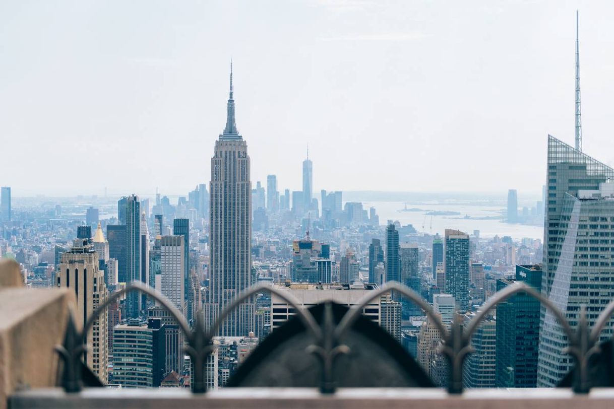 Lugar Top of The Rock