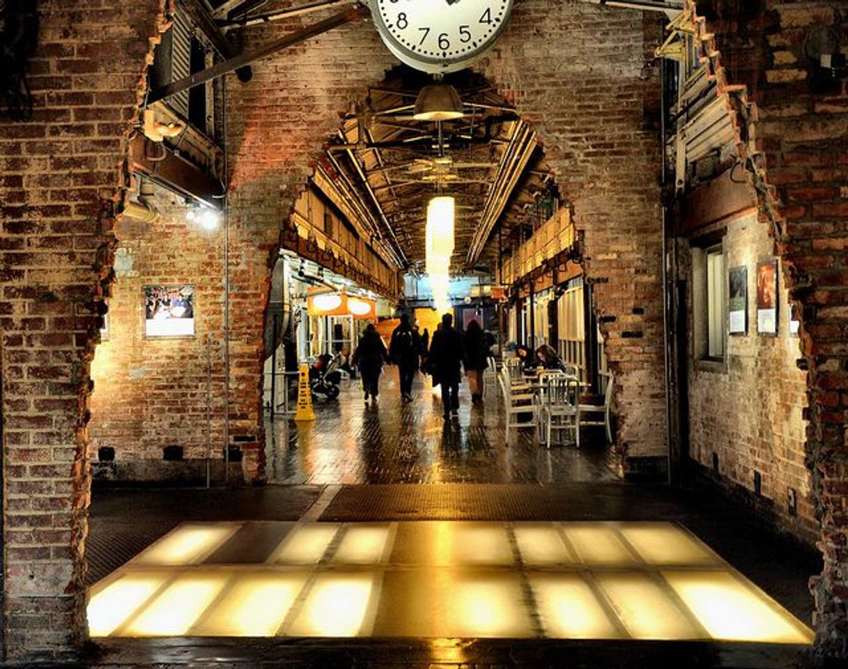 Place Chelsea Market