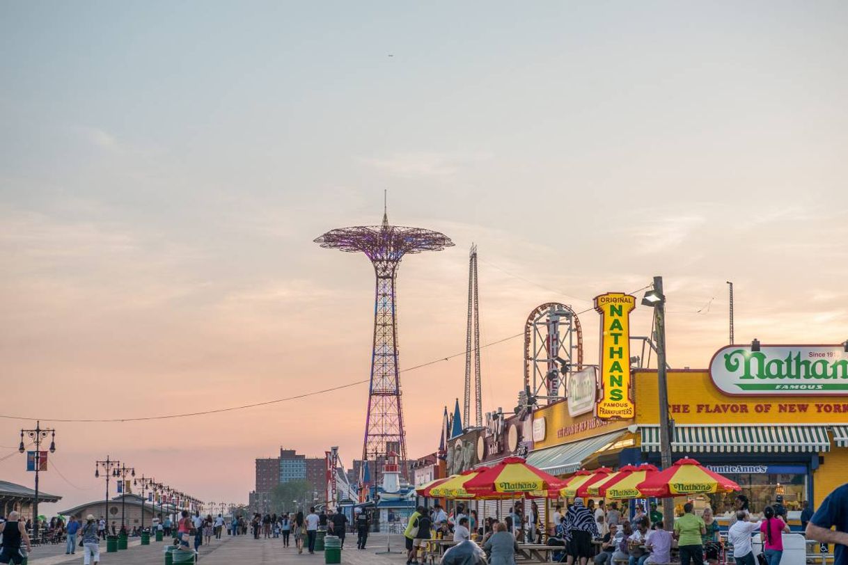 Place Coney Island