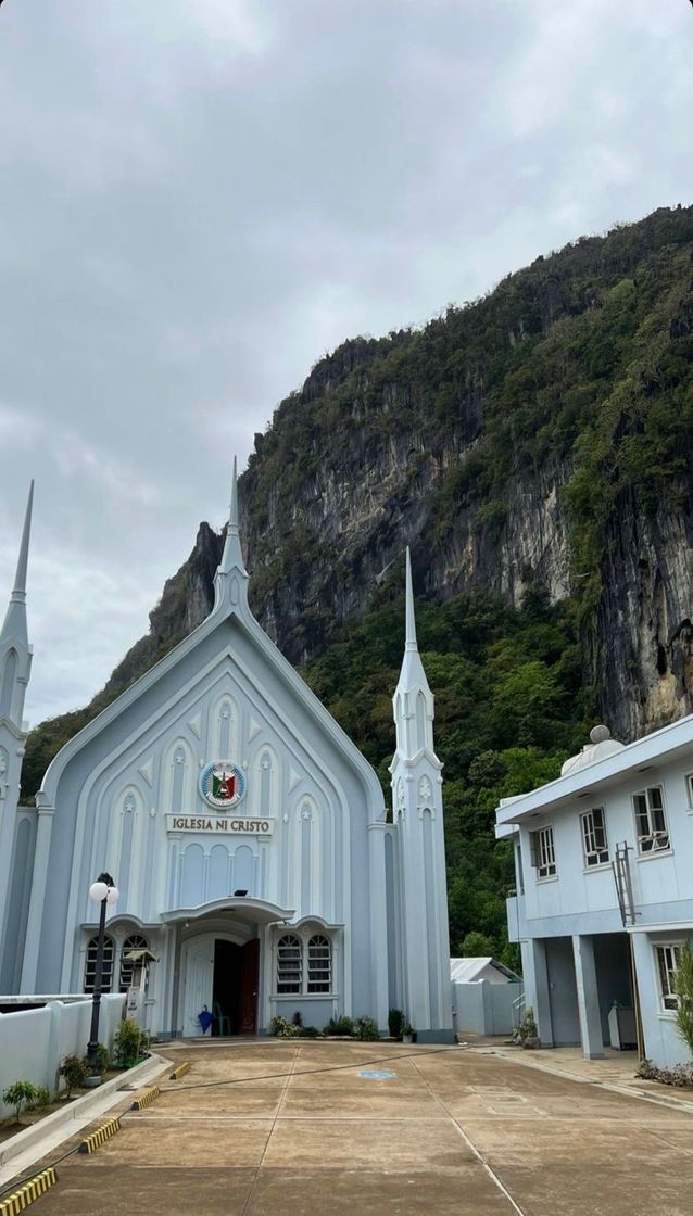 Places Iglesia Ni Cristo - Lokal ng Isla