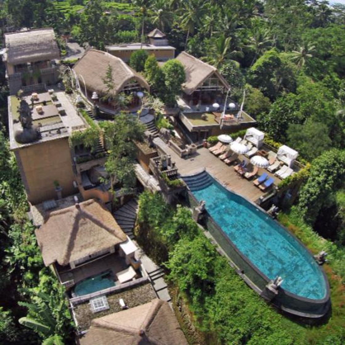 Places The Kayon Resort Ubud by Pramana