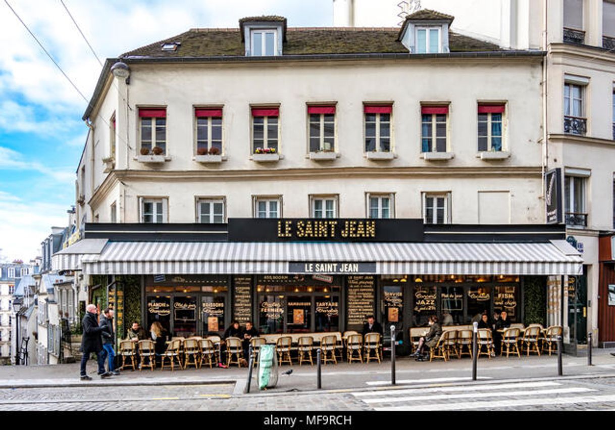 Restaurants Le Saint Jean