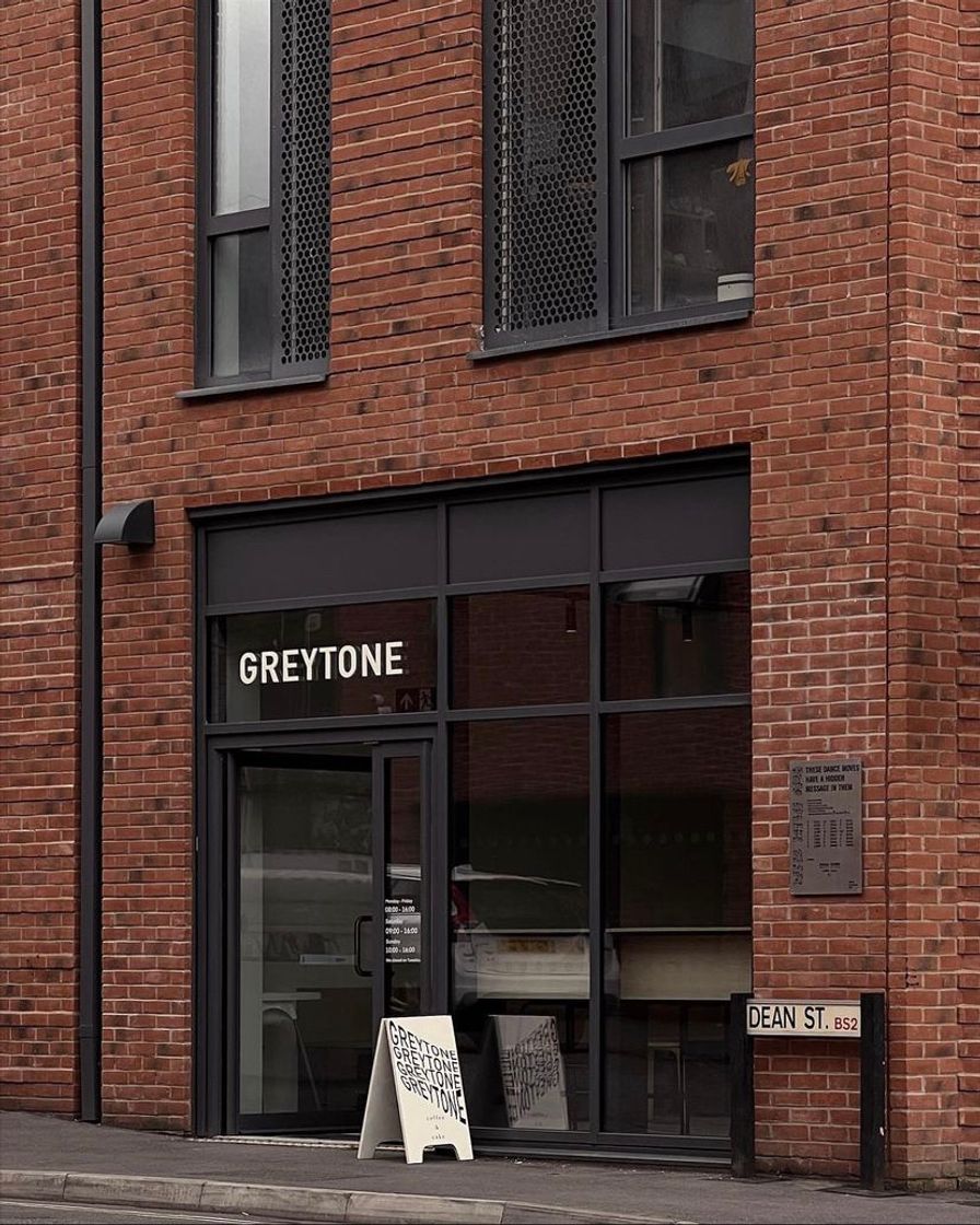 Restaurants Greytone Coffee