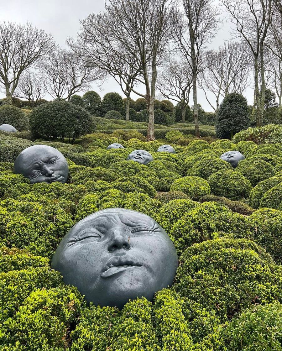 Lugar LES JARDINS D'ETRETAT