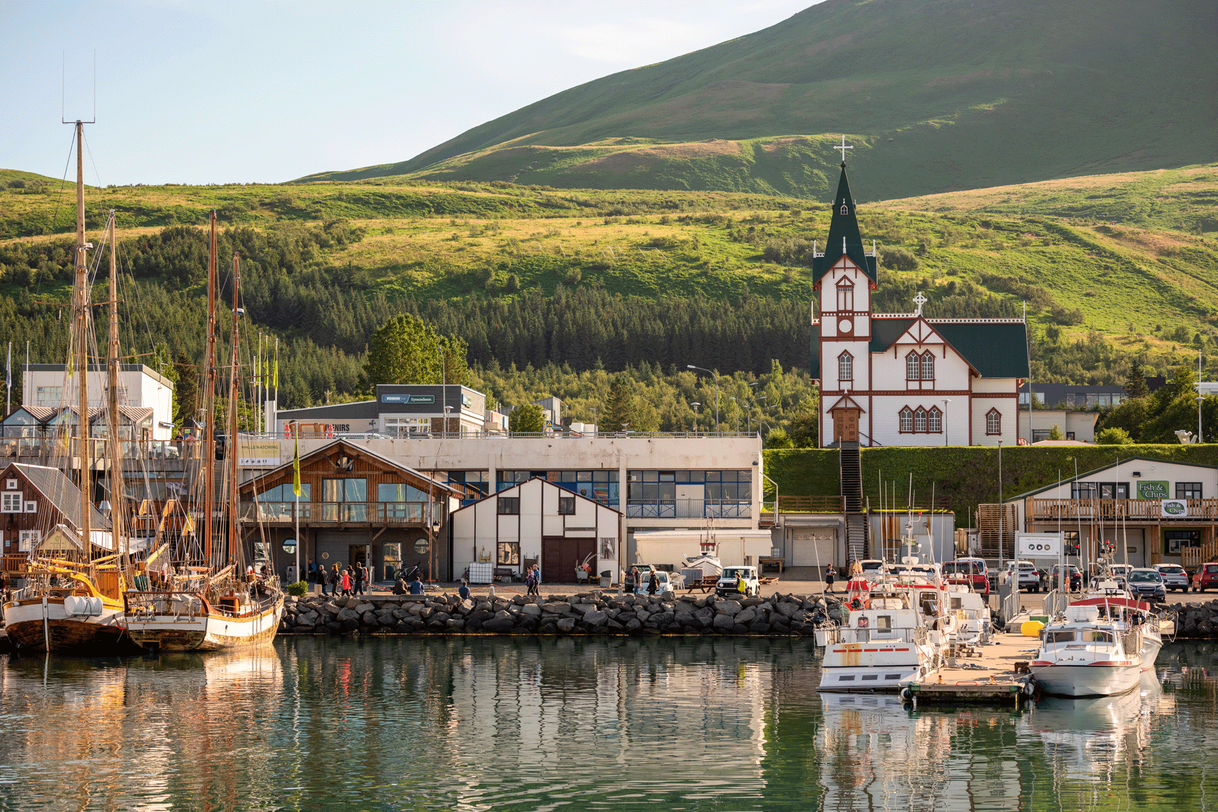 Place Húsavík