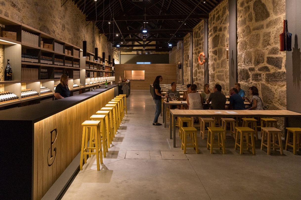 Restaurants Porto Poças