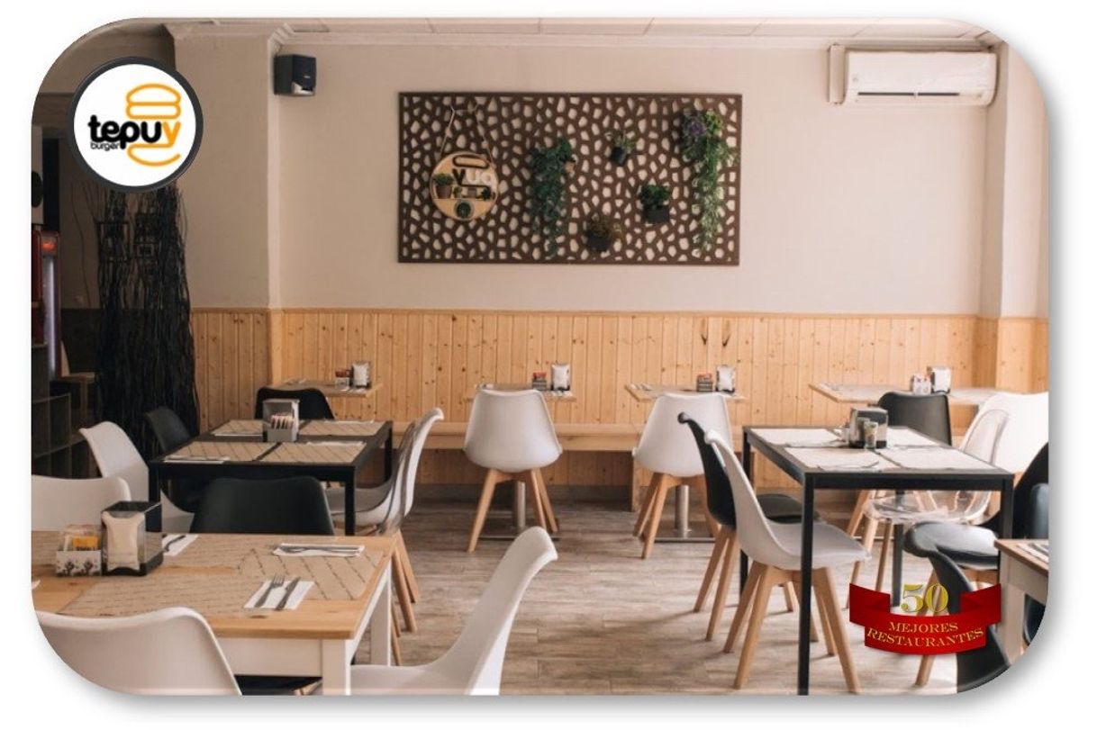 Restaurantes Tepuy Burger