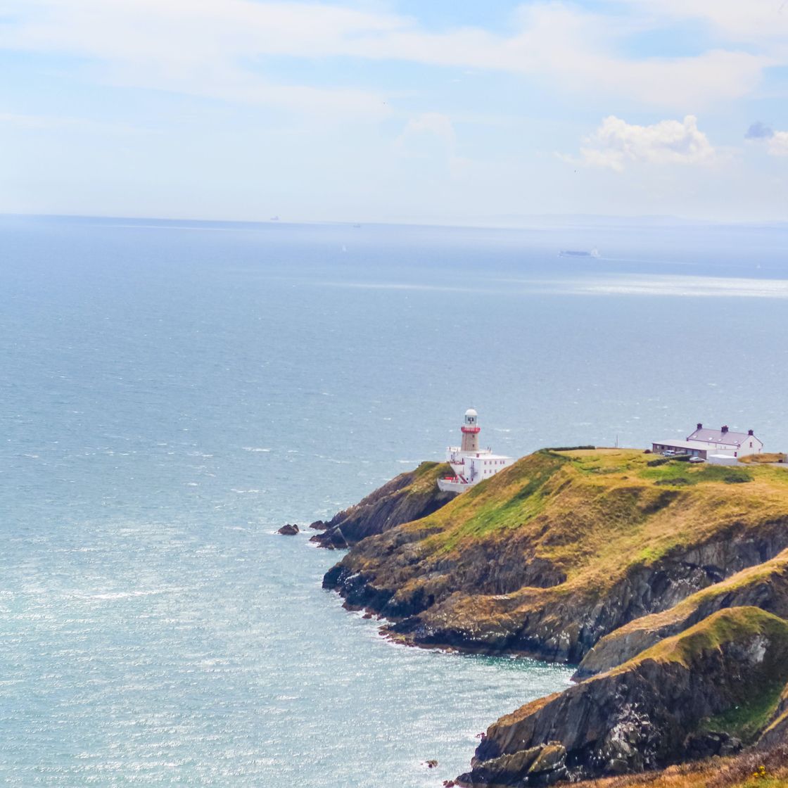 Place Howth Summit, stop 567