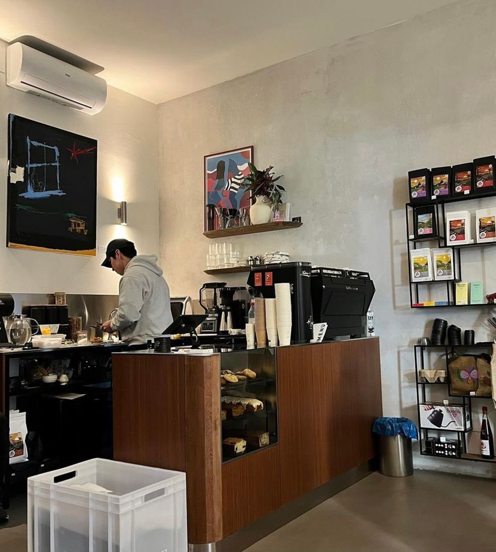 Place Sood Coffee (Café de especialidad / Specialty Coffee)