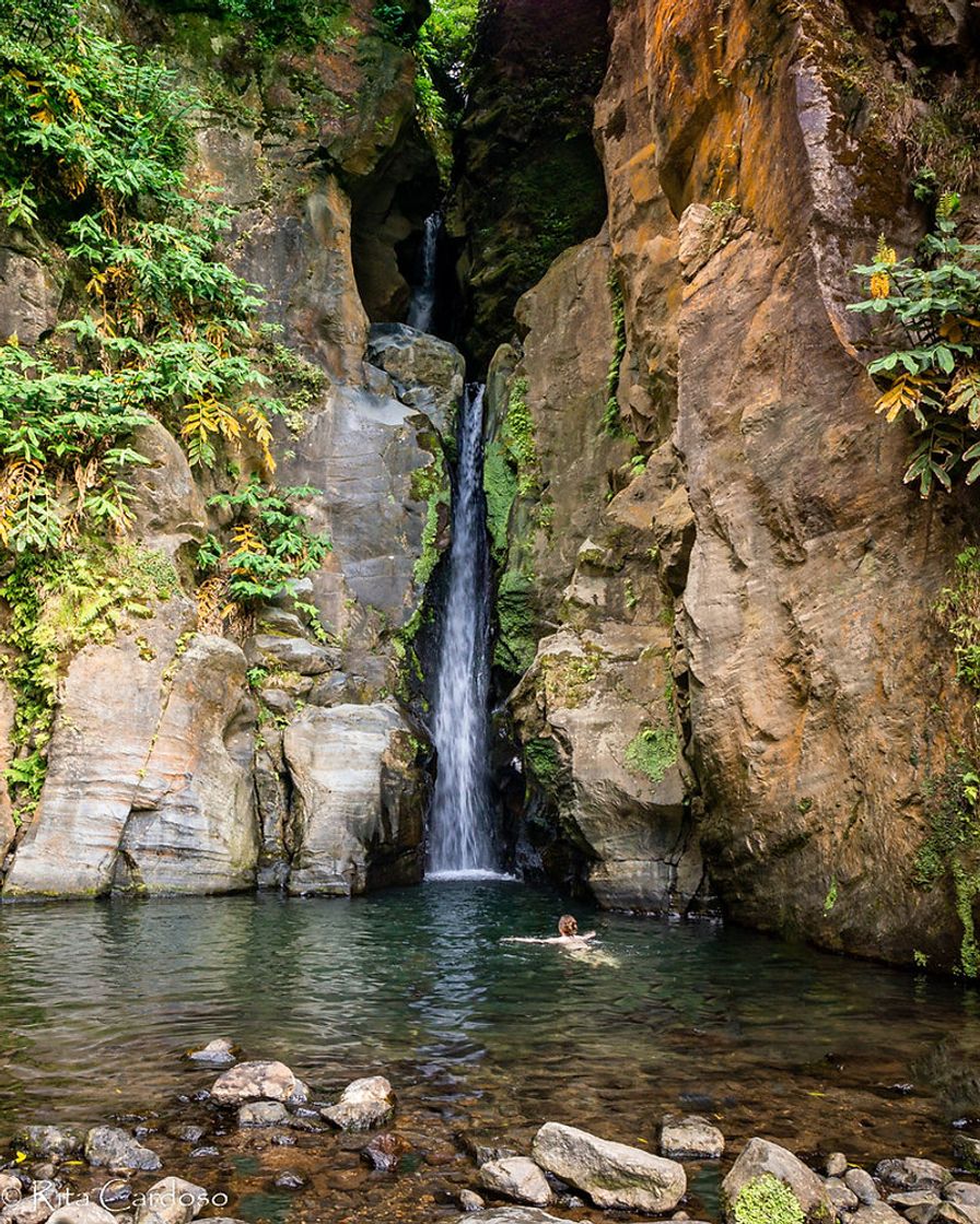 Place Salto do Cabrito