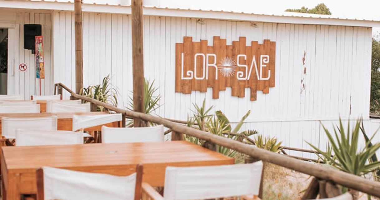 Restaurantes Lorosae Sol Nascente - Beach Club