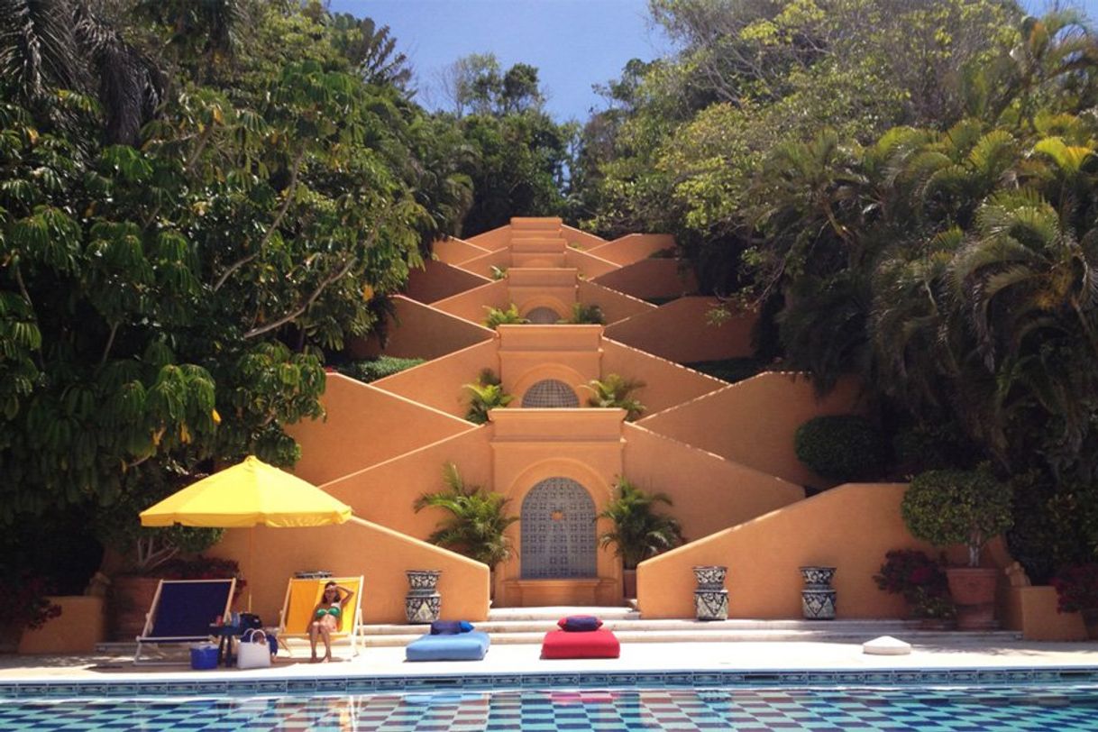 Lugares Cuixmala Casitas