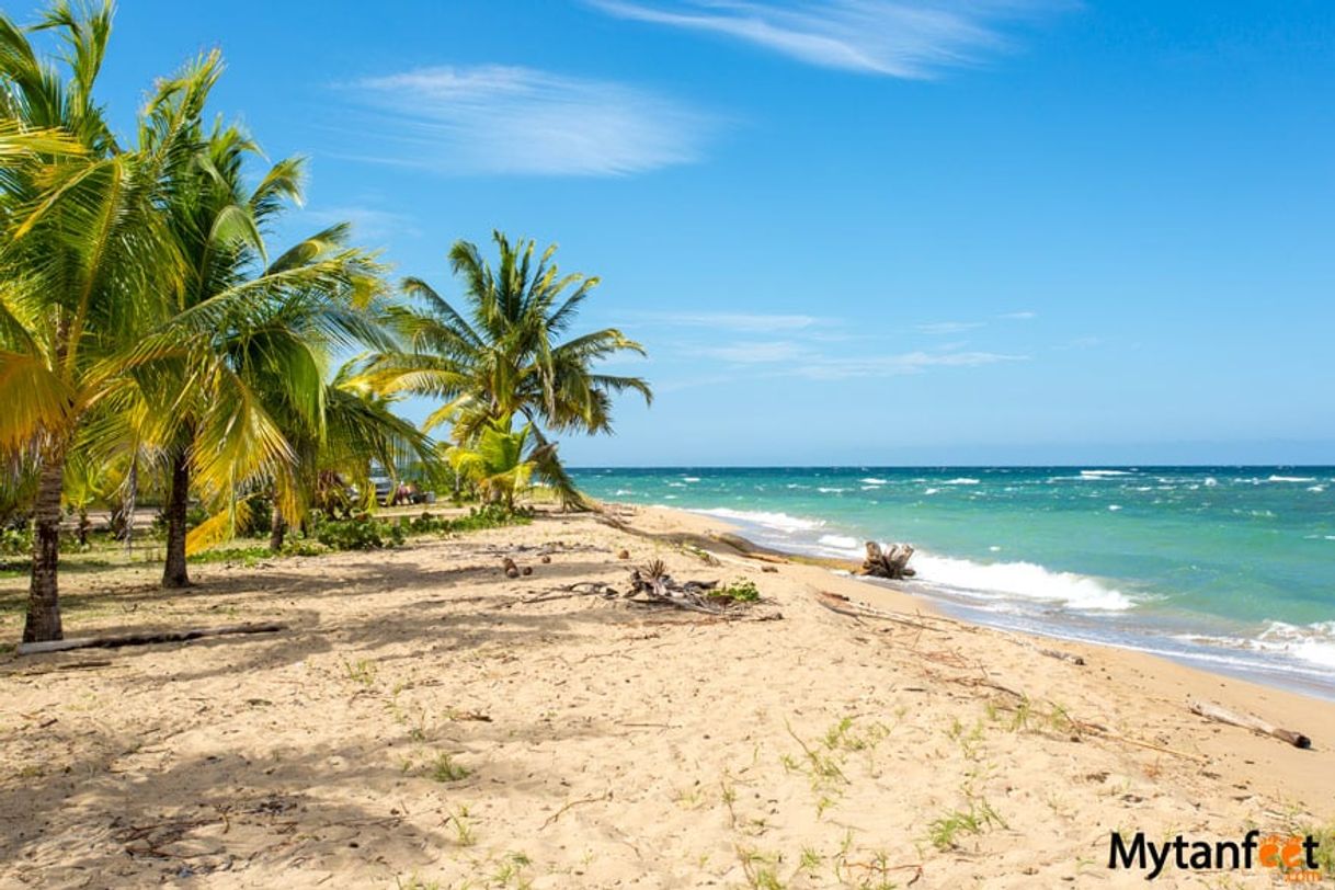 Lugar Puerto Viejo de Talamanca