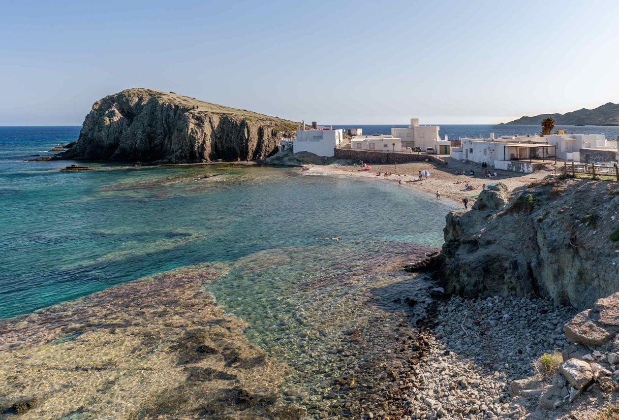 Place La Isleta del Moro