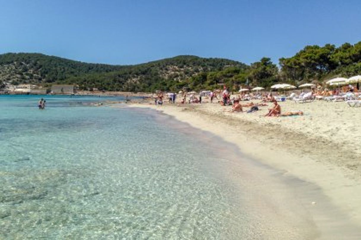 Place Playa de las Salinas