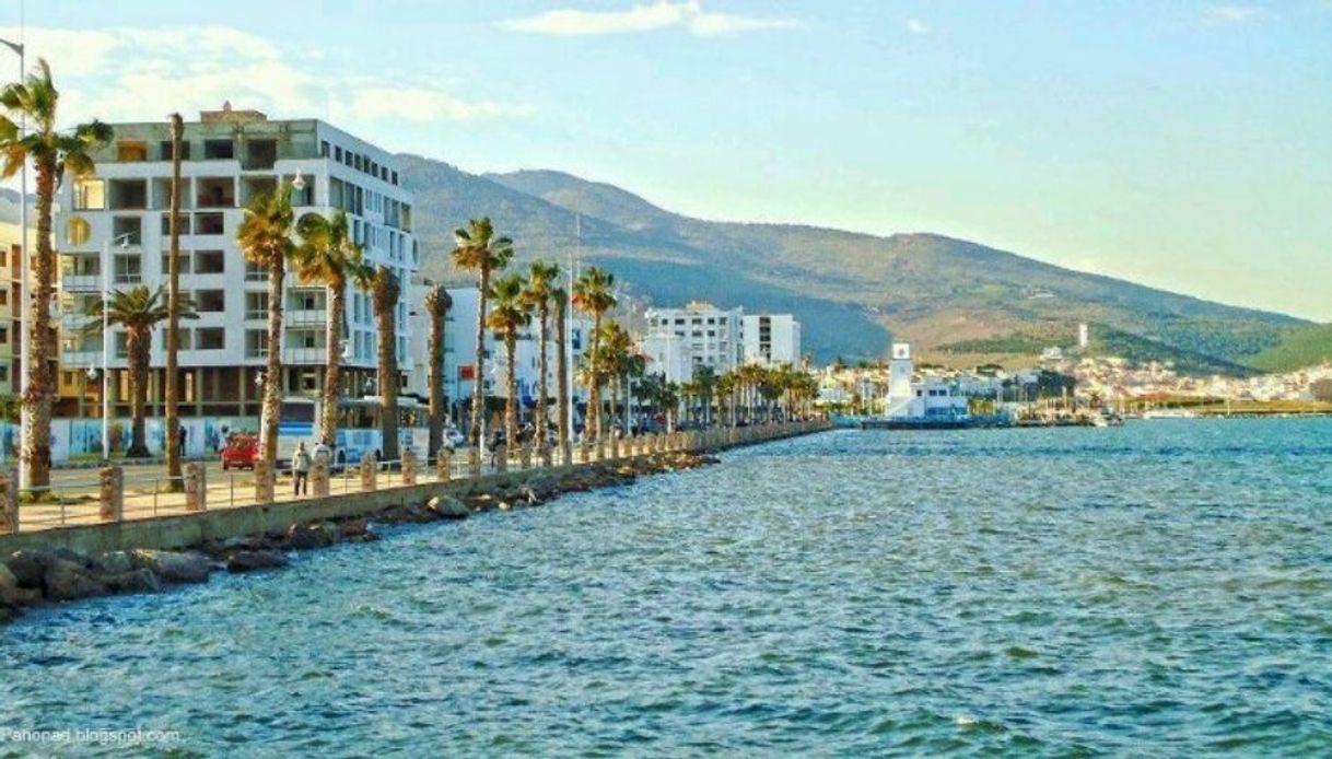 Lugares Nador