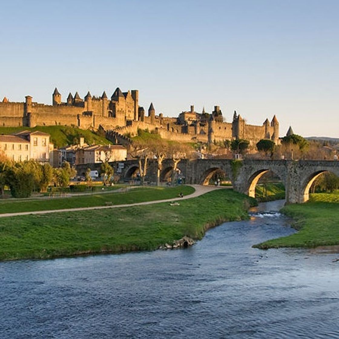 Place Carcassonne