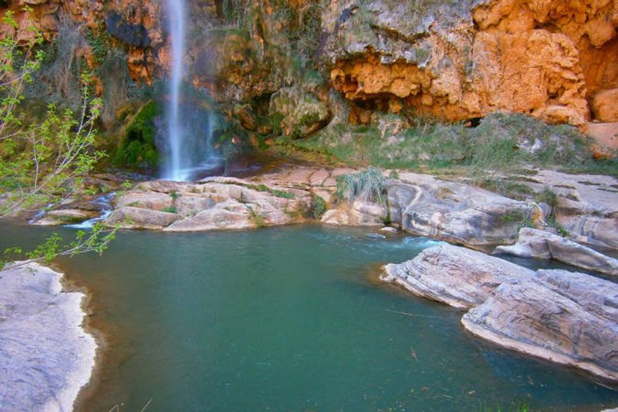 Places Salto de la novia