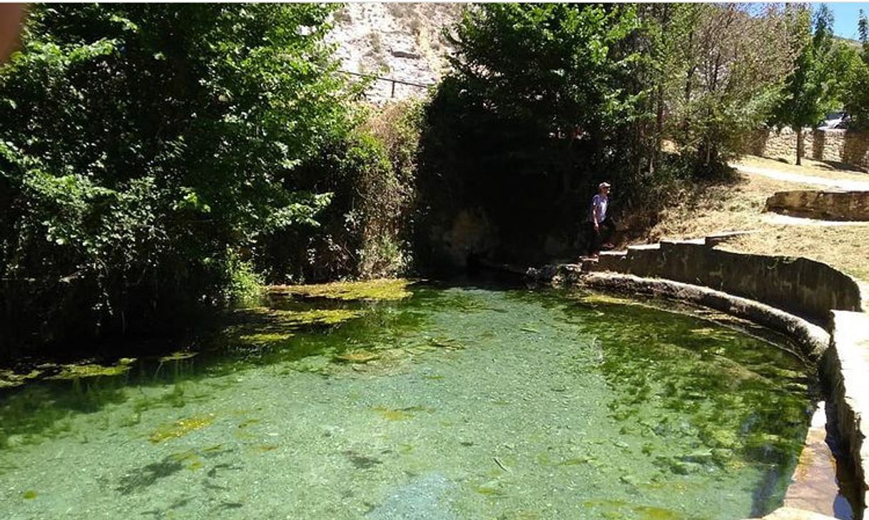 Place FUENTE DE LA SALUD.