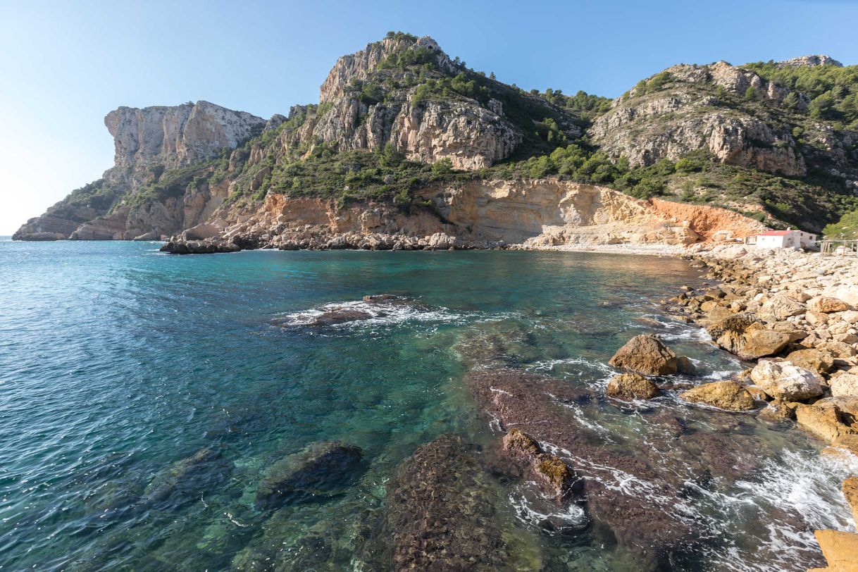 Place Cala Llebeig