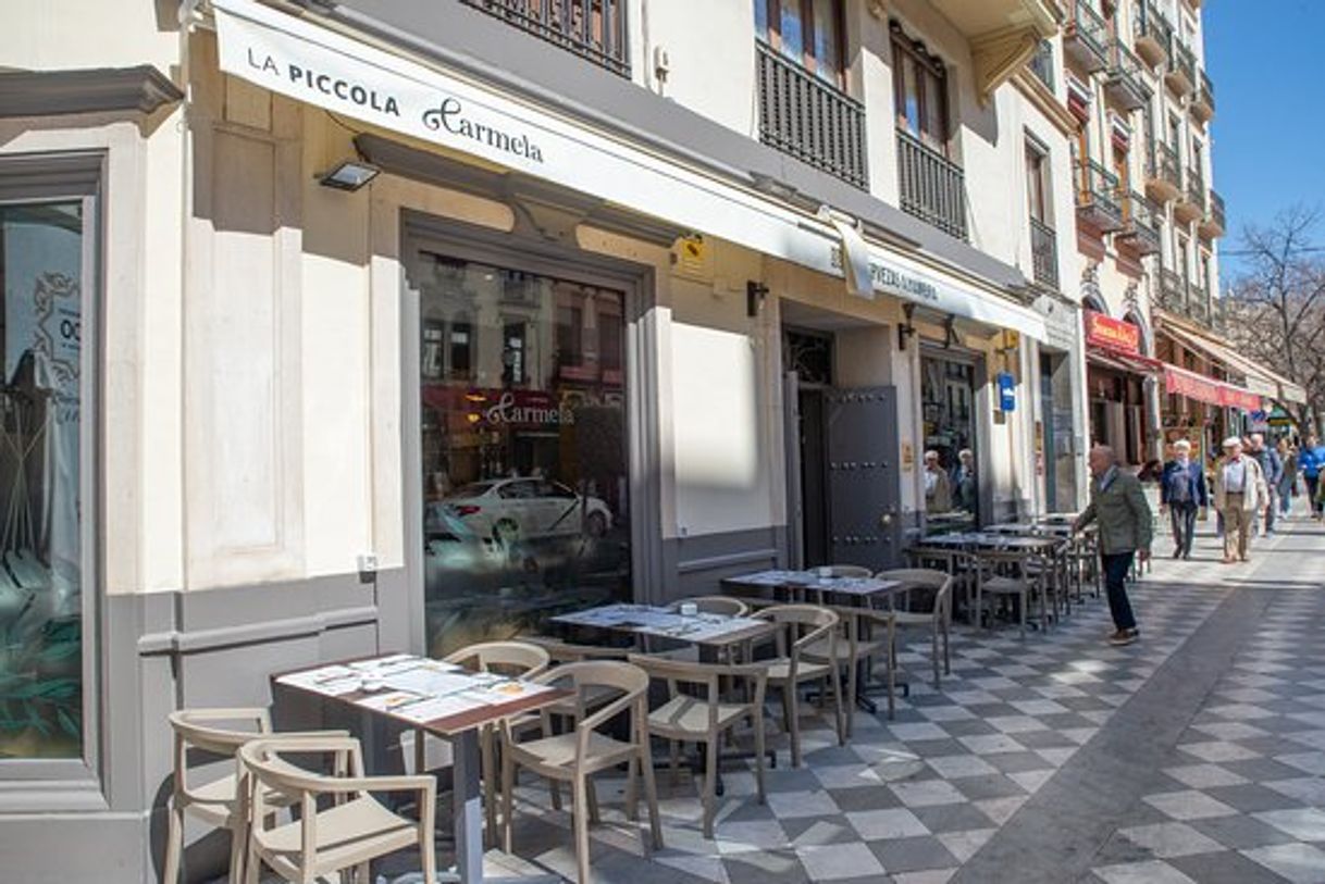 Restaurants La Piccola Carmela