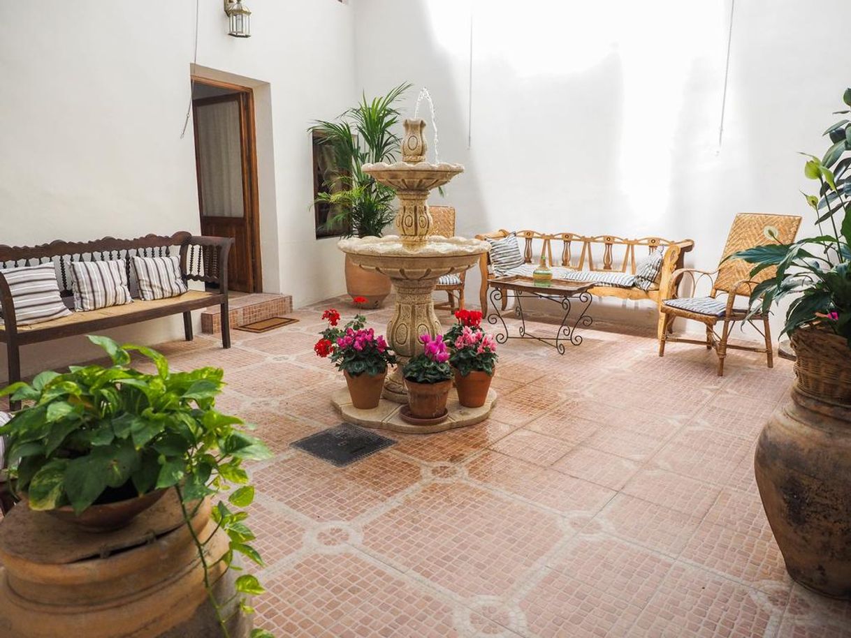 Place La casa de la Abuela