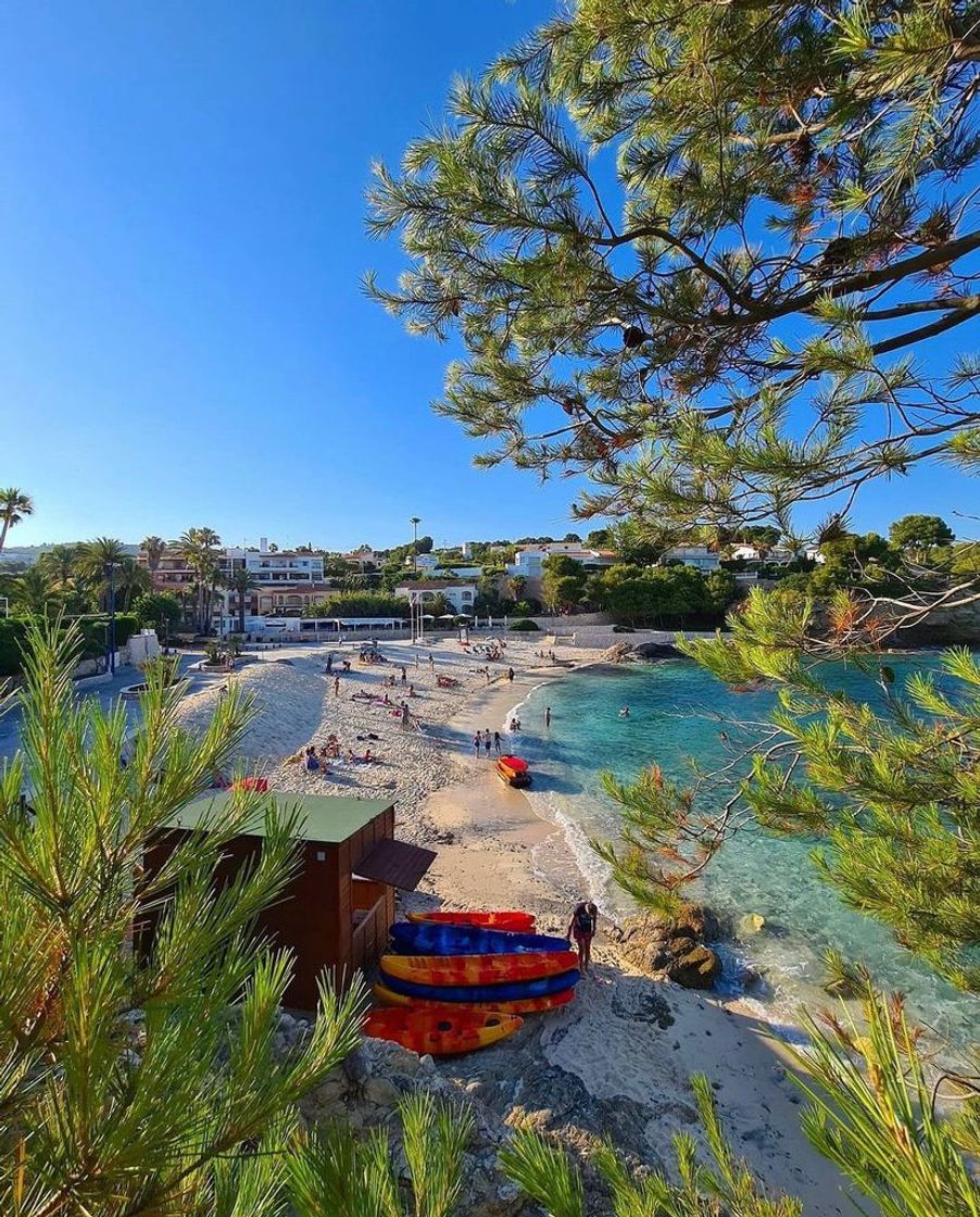 Restaurantes Playa de la Fustera