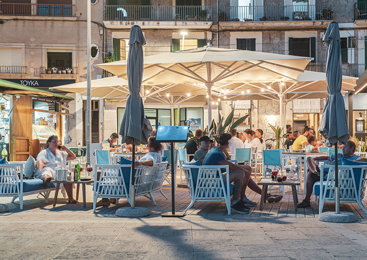 Restaurantes La Sal Port de Sóller