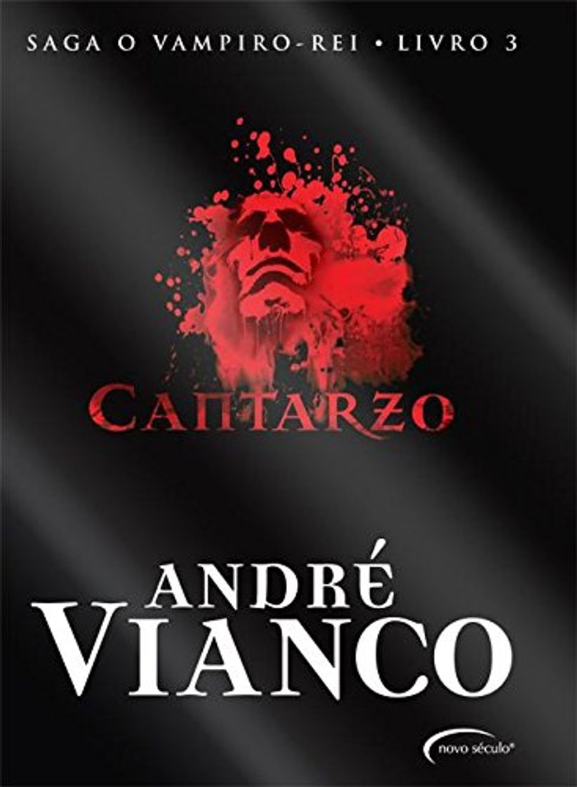 Book Cantarzo - Volume 3