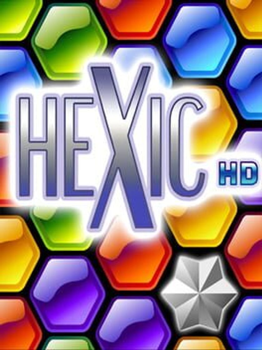 Videogames Hexic HD