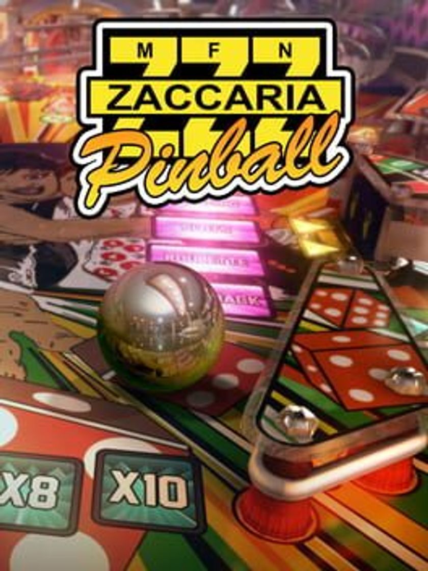 Videogames Zaccaria Pinball