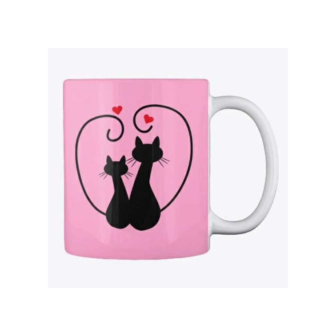 Product Taza pareja de Gatos