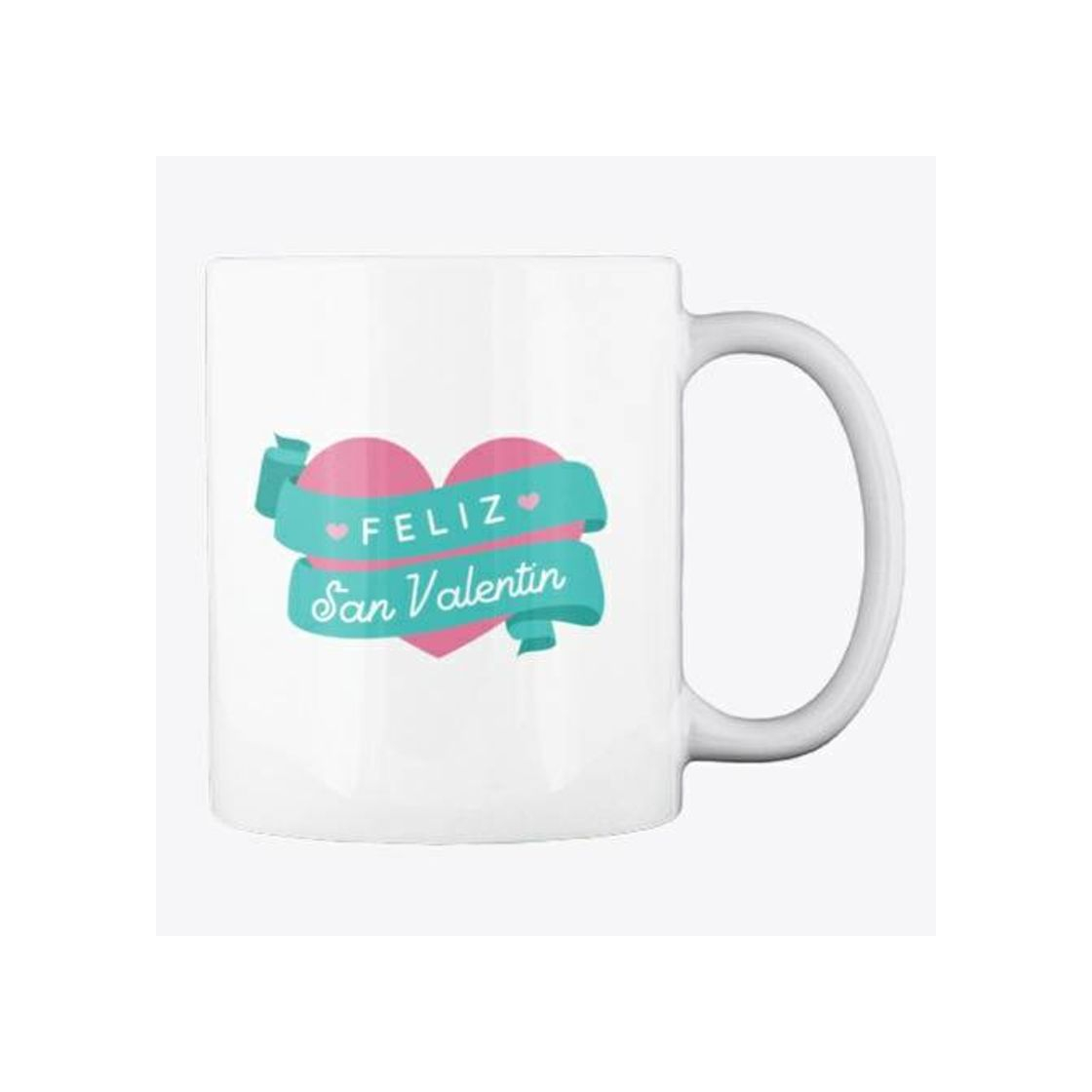 Product Taza Feliz San Valentín