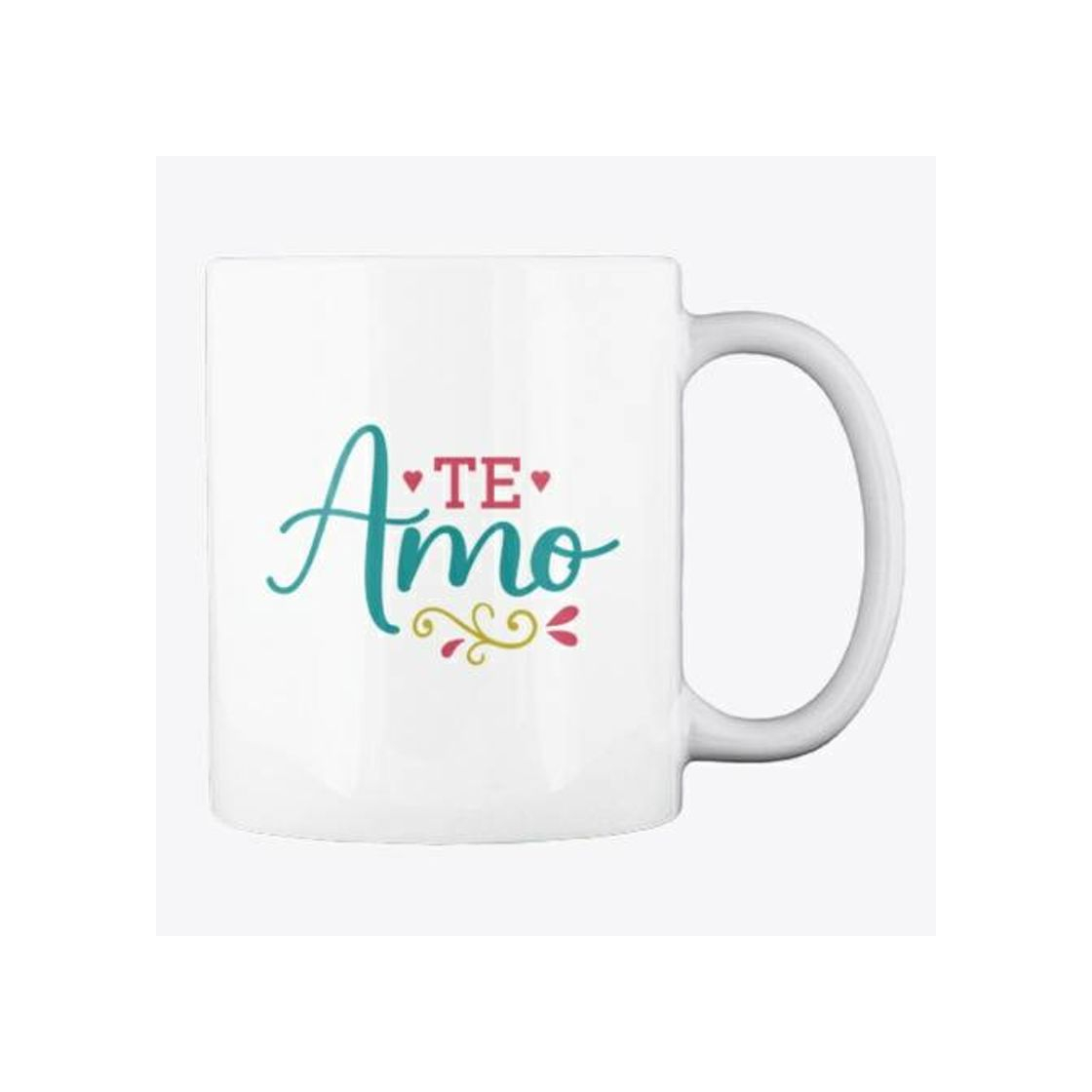 Product Taza Te Amo