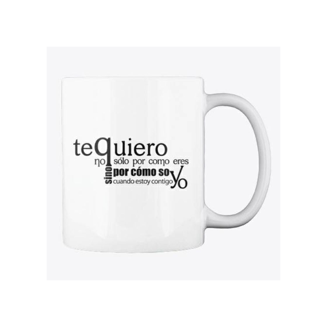 Product Taza Te Quiero