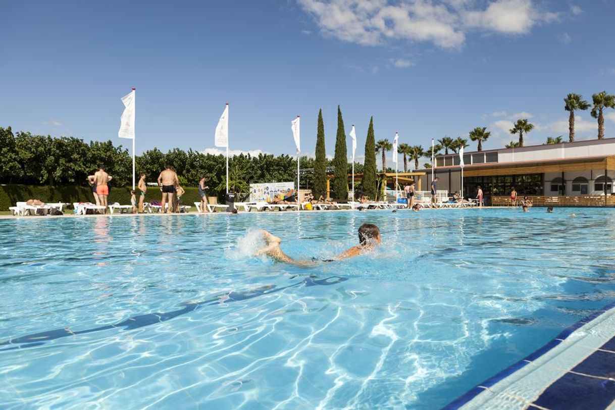 Place Camping Platja Cambrils